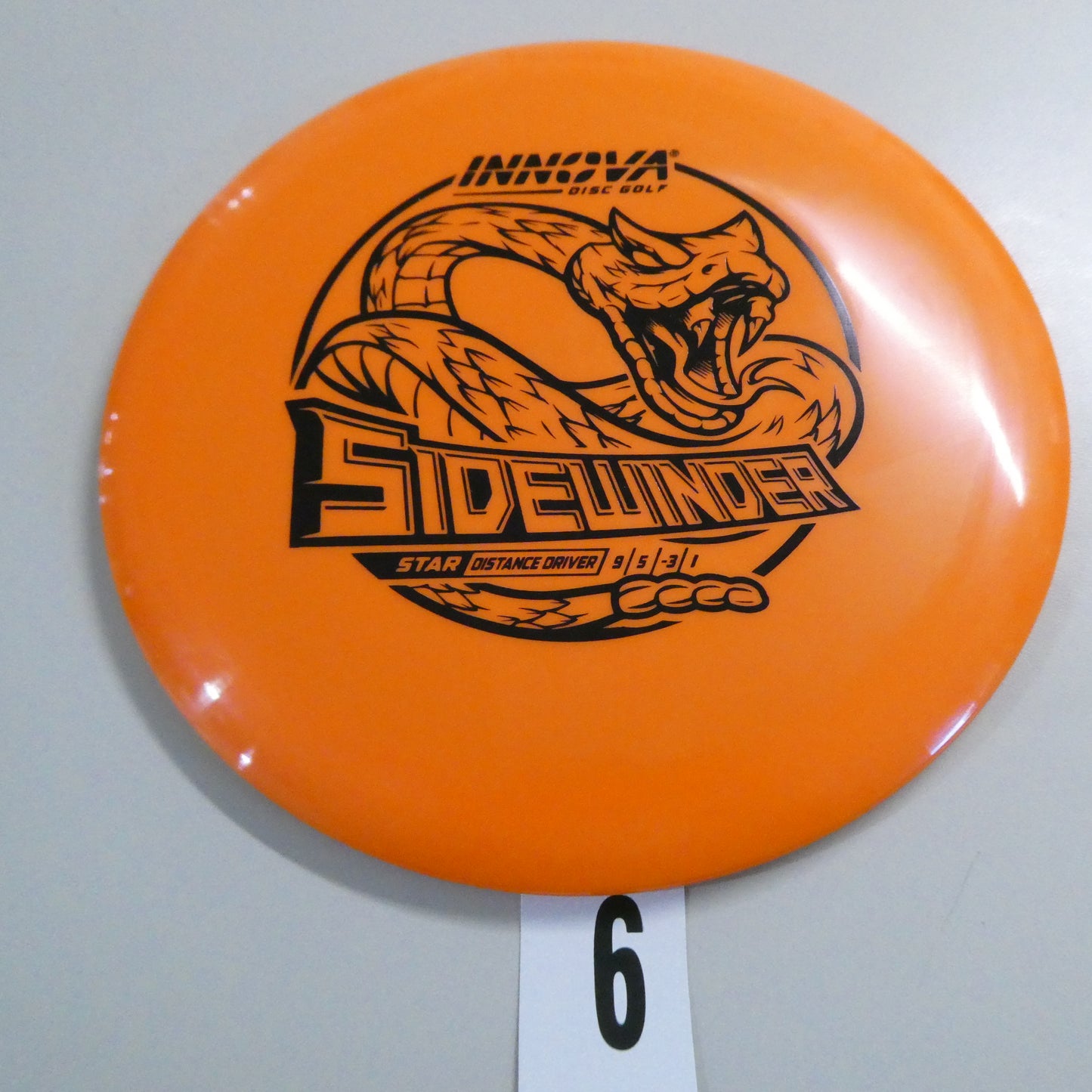 Star Sidewinder