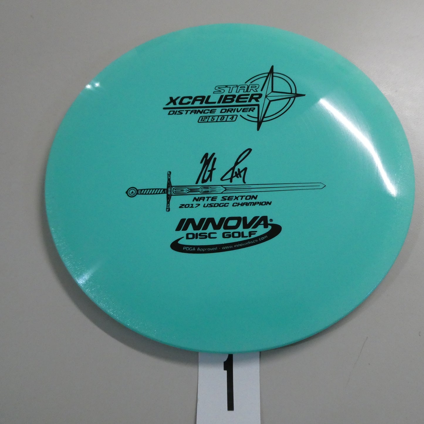 Nate Sexton Signature Star XCaliber