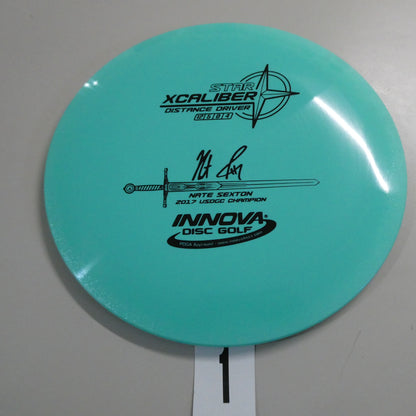 Nate Sexton Signature Star XCaliber