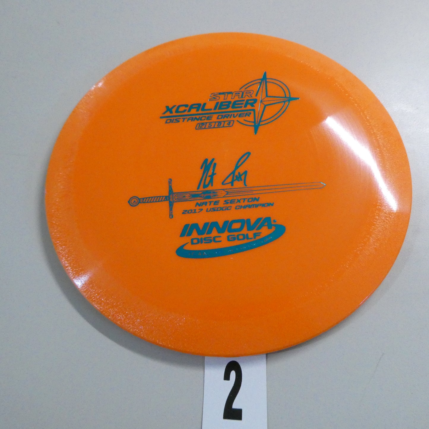 Nate Sexton Signature Star XCaliber
