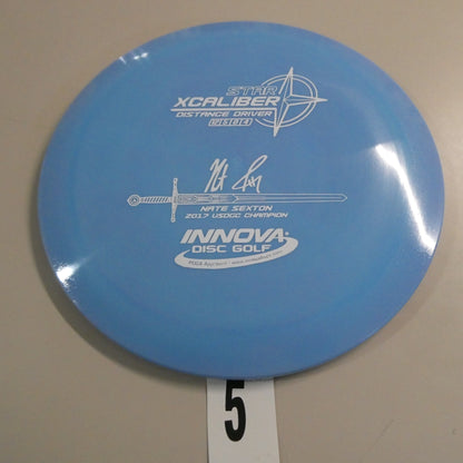 Nate Sexton Signature Star XCaliber