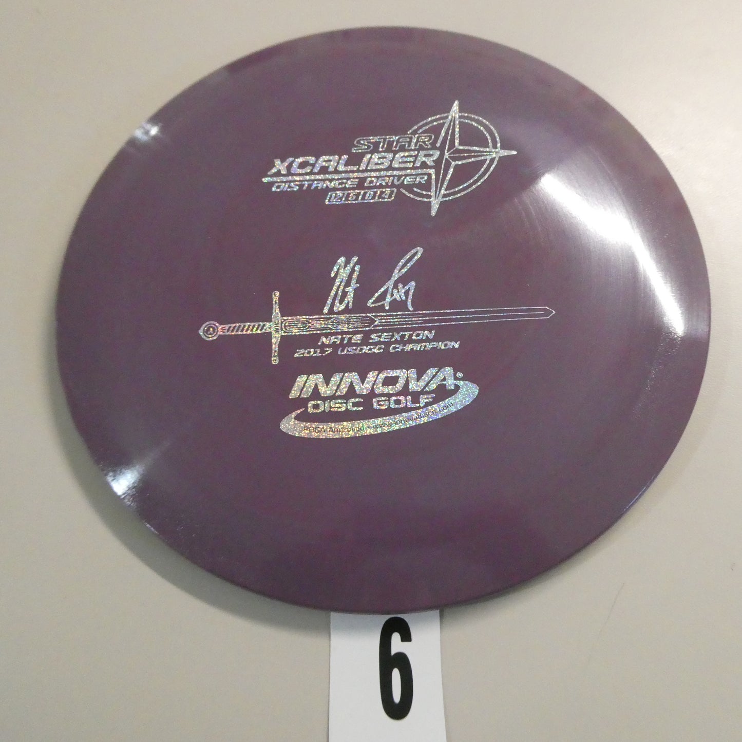 Nate Sexton Signature Star XCaliber