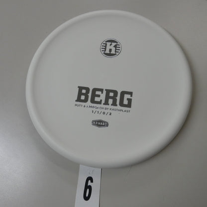 K-3 Hard Berg
