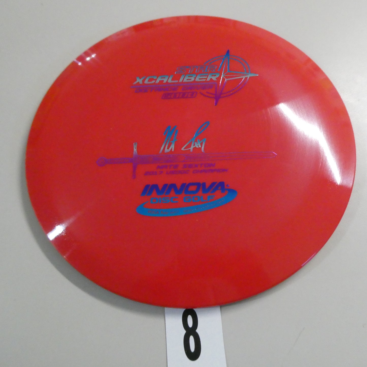 Nate Sexton Signature Star XCaliber
