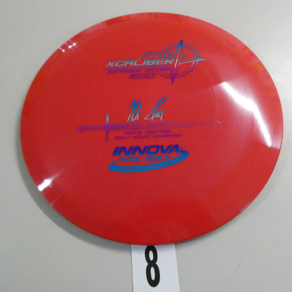 Nate Sexton Signature Star XCaliber
