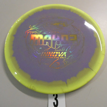 Halo Star Mako3