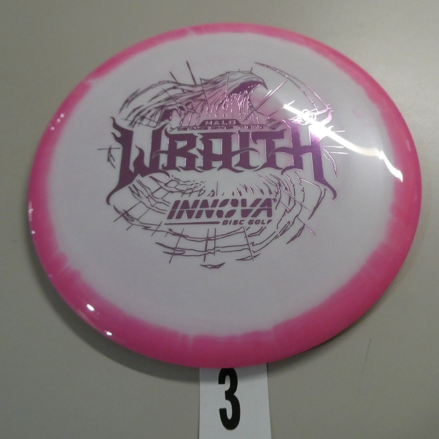 Halo Star Wraith