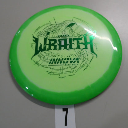 Halo Star Wraith