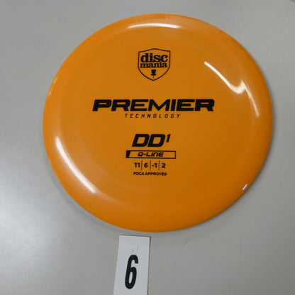 Q-Line Premier DD1
