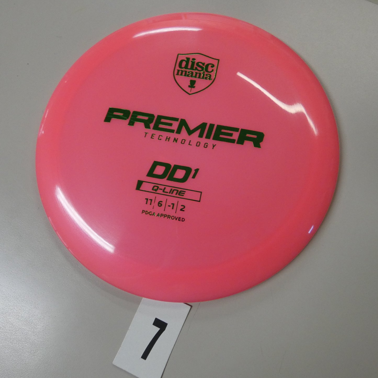 Q-Line Premier DD1