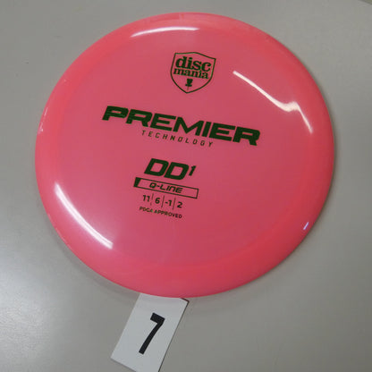 Q-Line Premier DD1