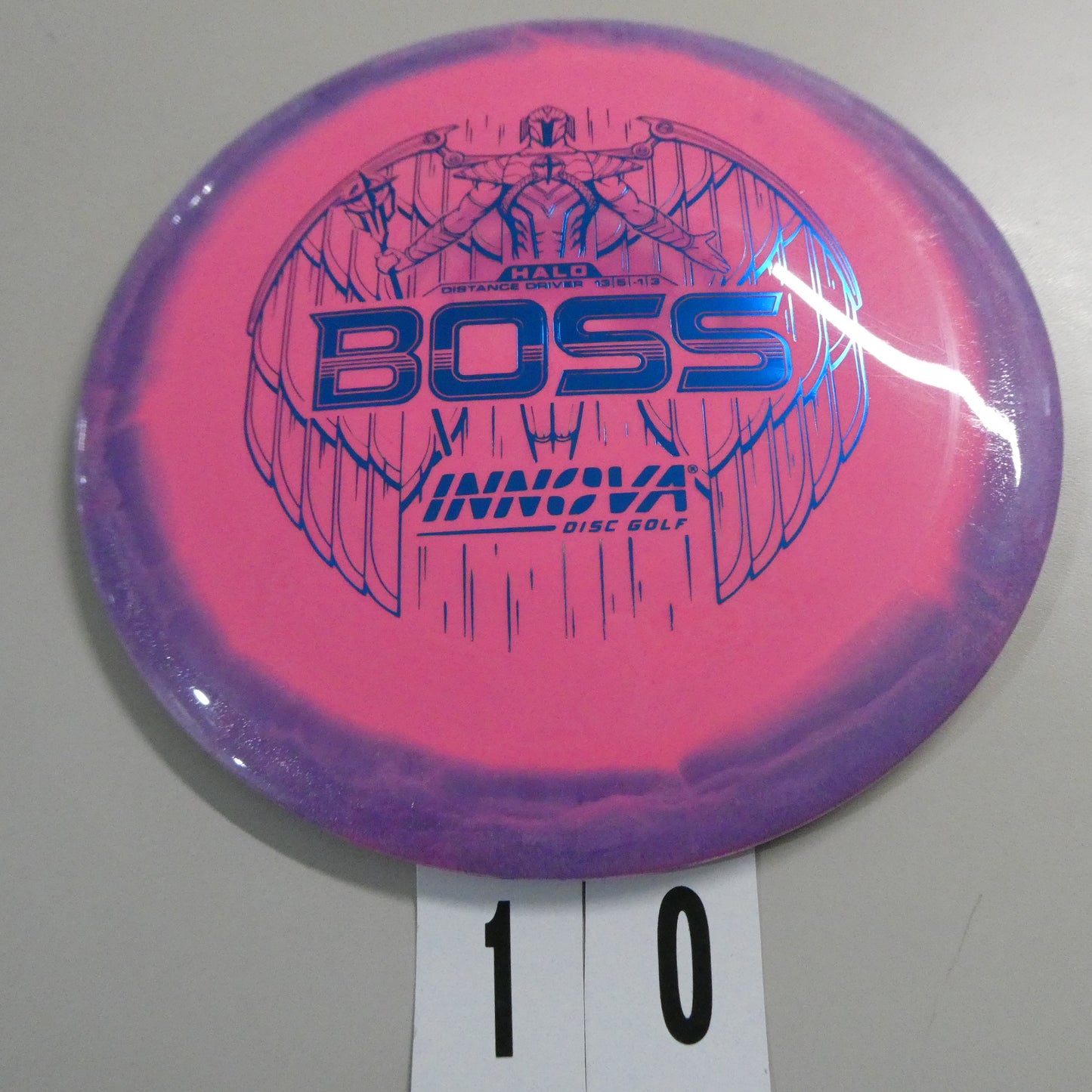 Halo Star Boss
