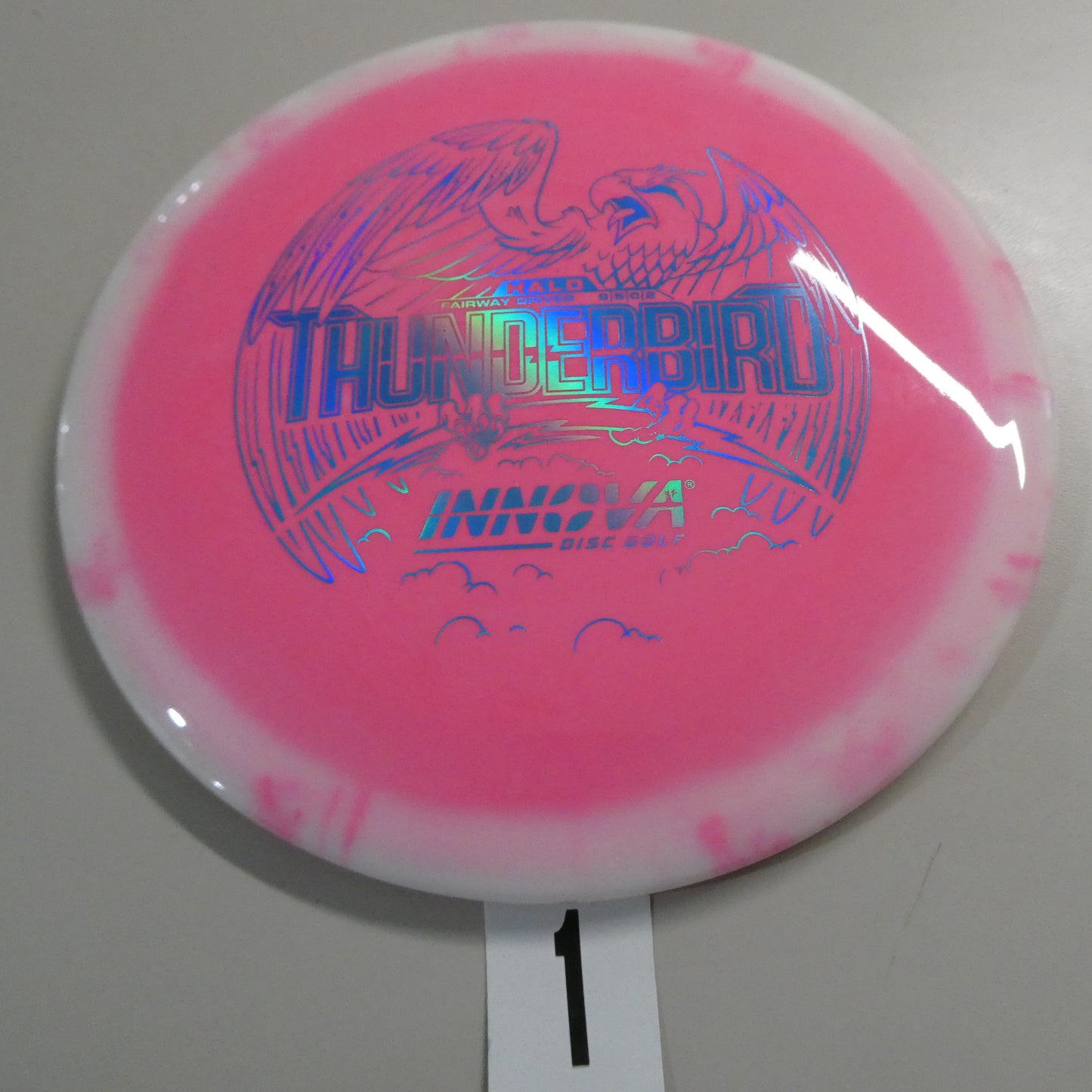 Halo Star Thunderbird