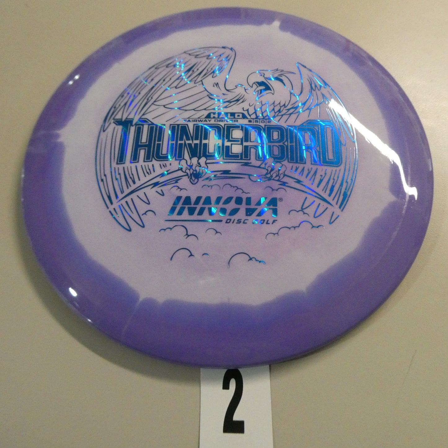 Halo Star Thunderbird
