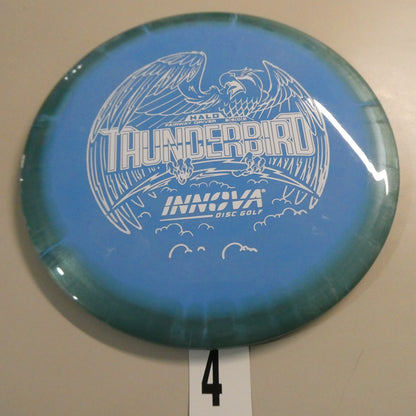Halo Star Thunderbird