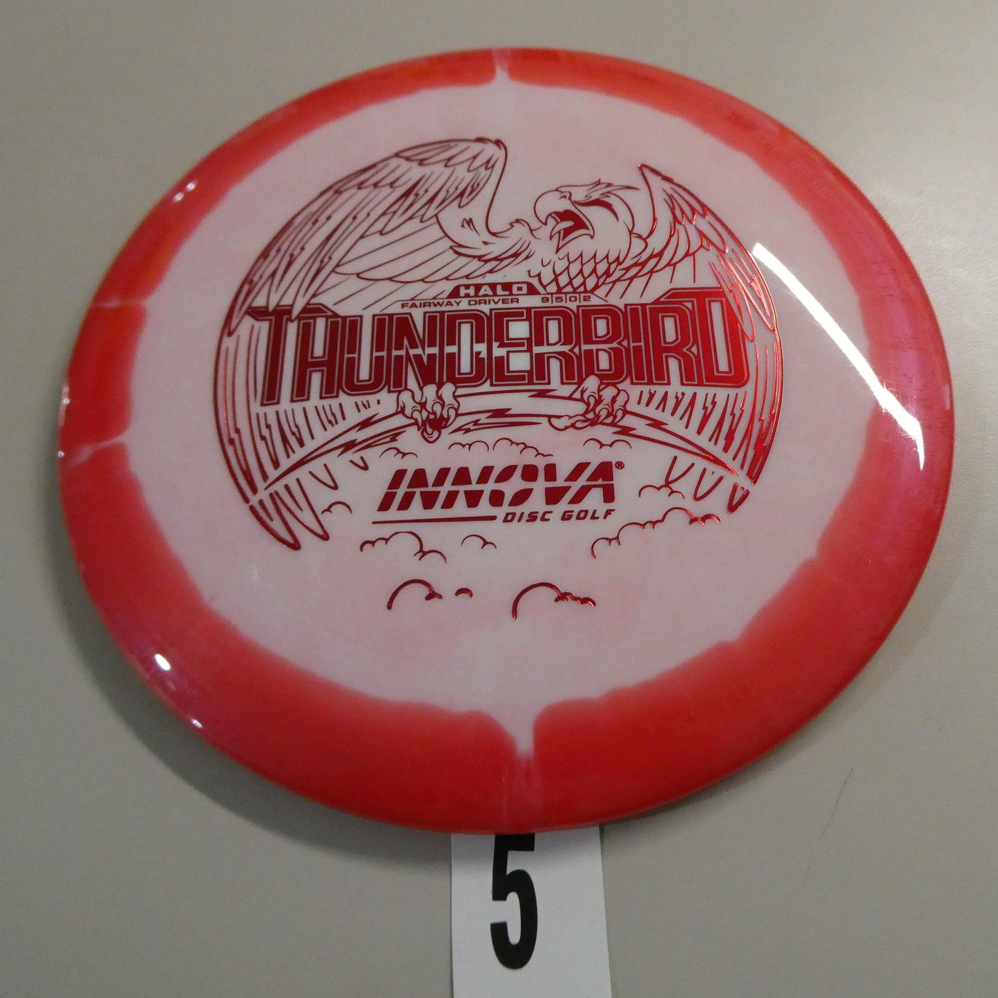 Halo Star Thunderbird