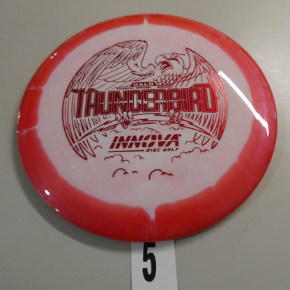 Halo Star Thunderbird