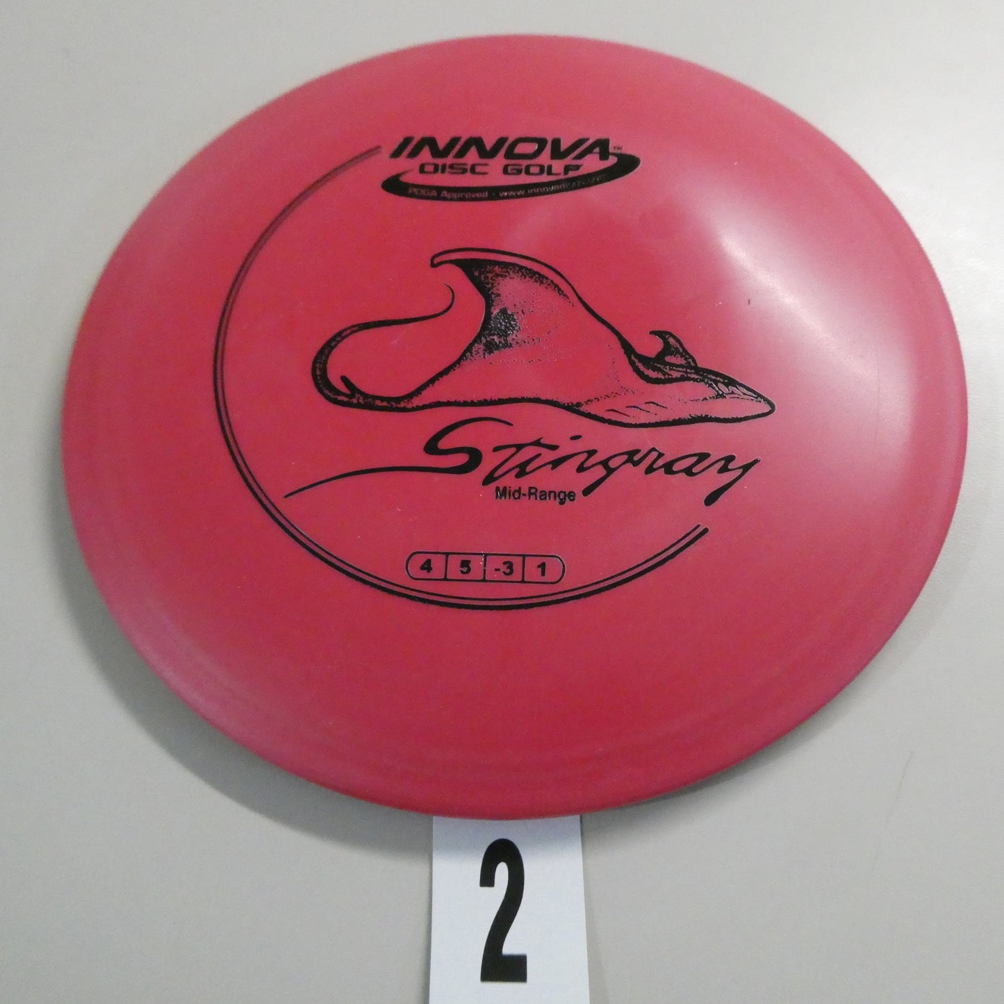 Dx Stingray