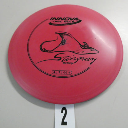 Dx Stingray