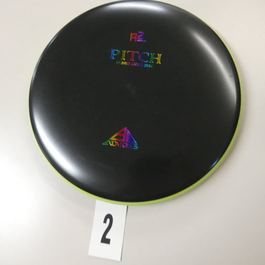 R2 Neutron Pitch