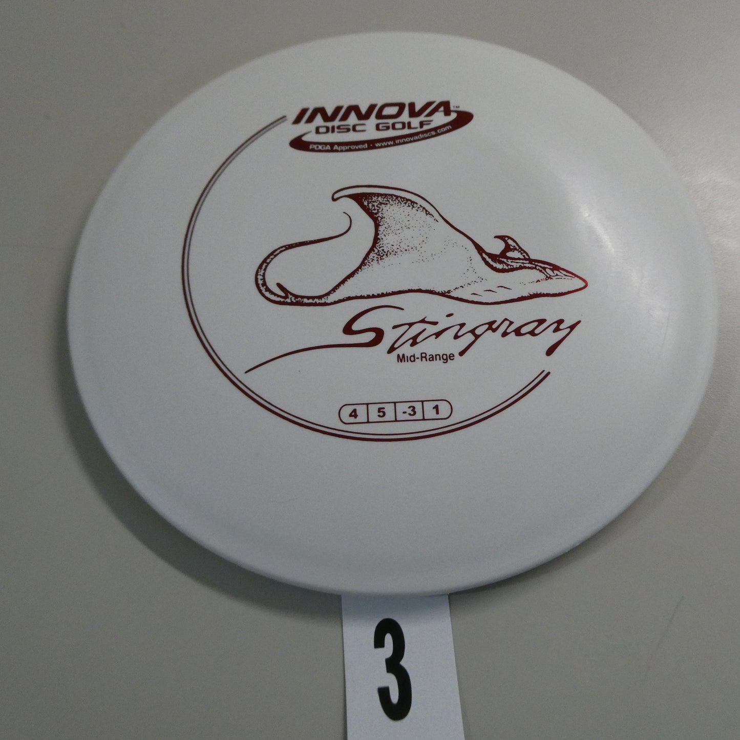 Dx Stingray