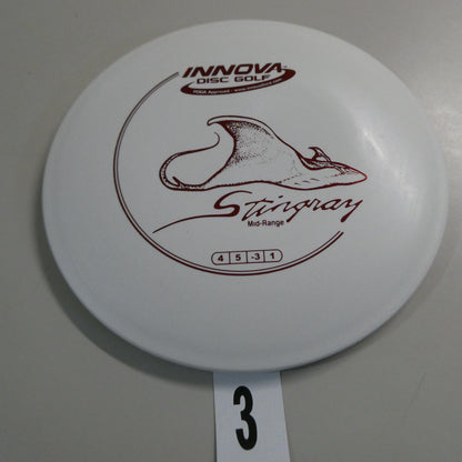 Dx Stingray
