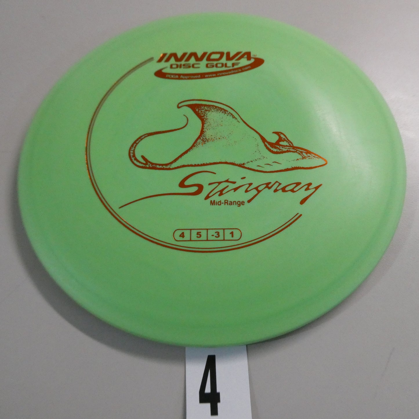 Dx Stingray