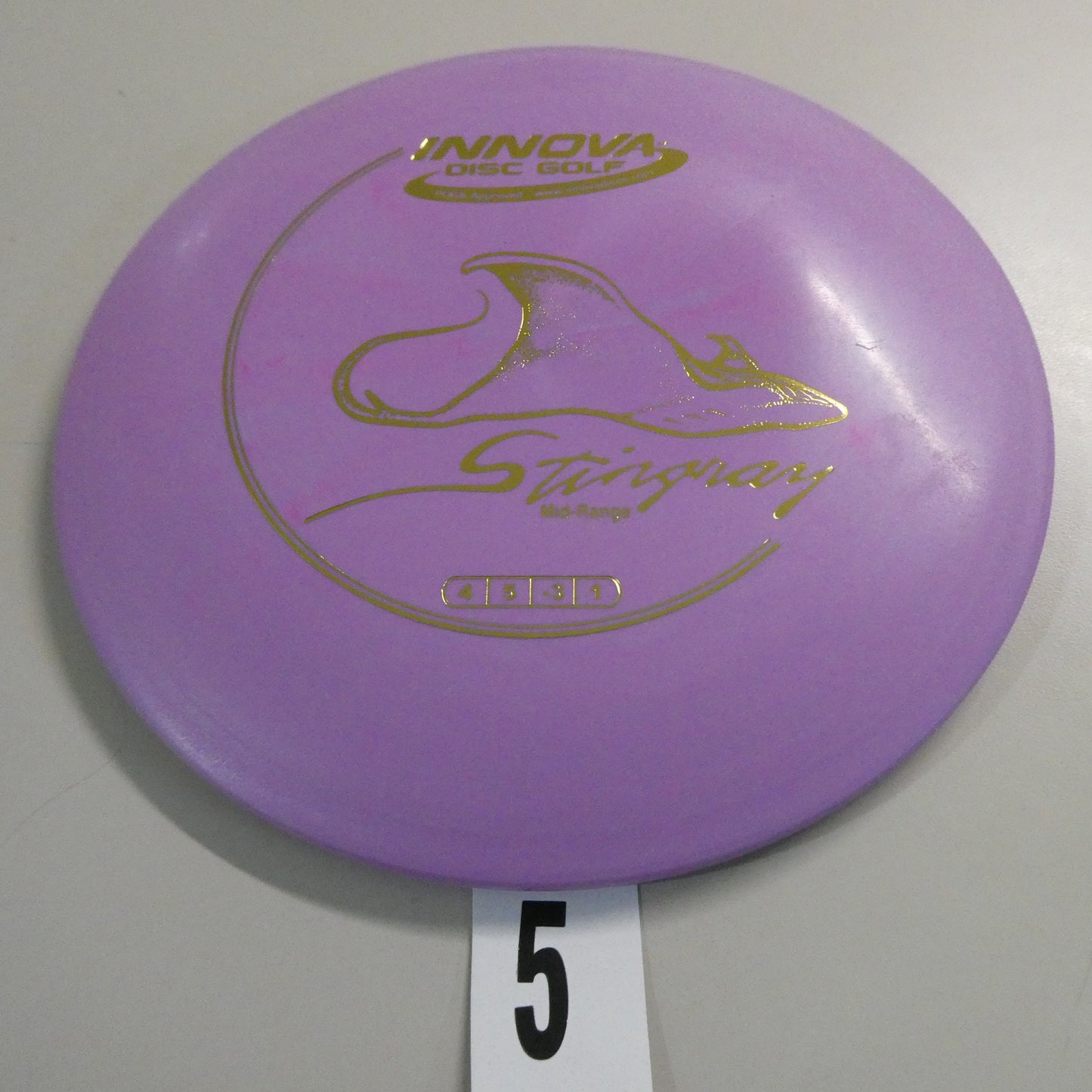 Dx Stingray