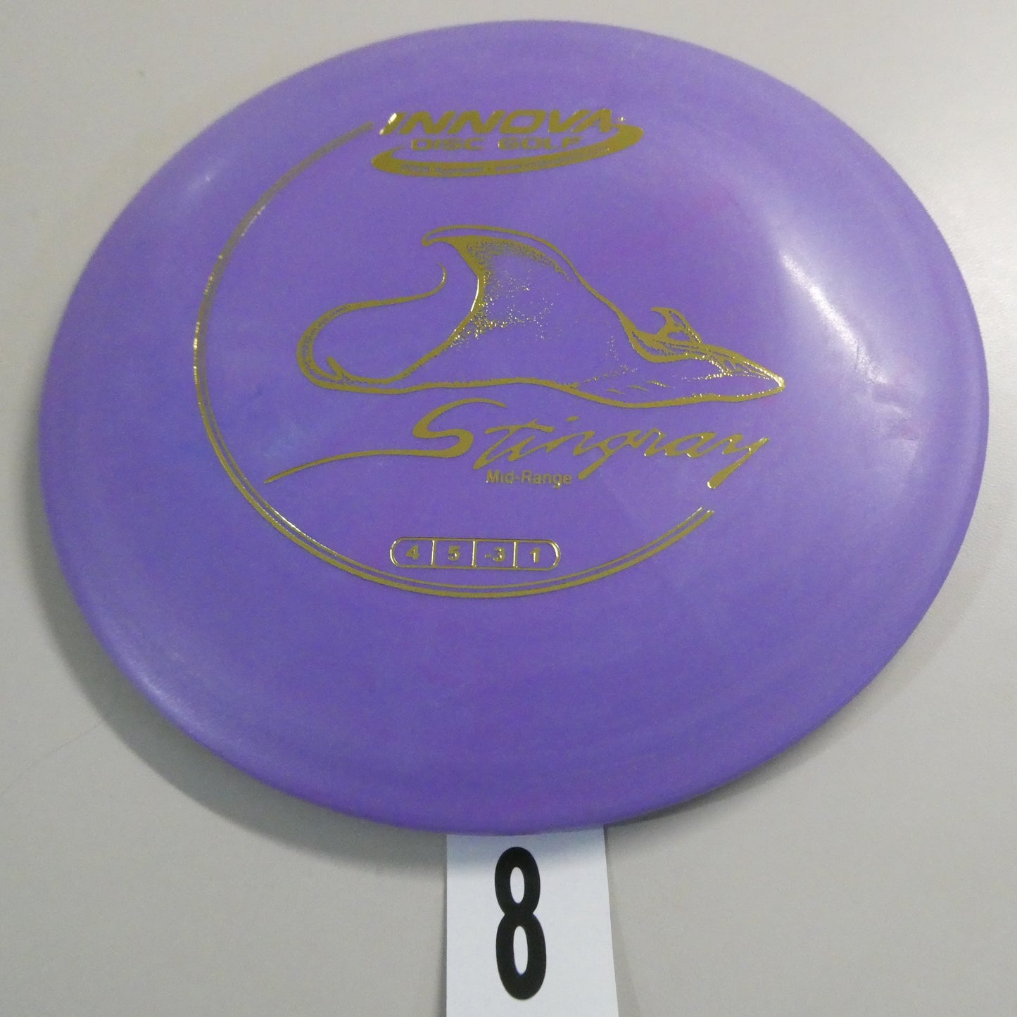 Dx Stingray