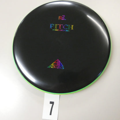 R2 Neutron Pitch