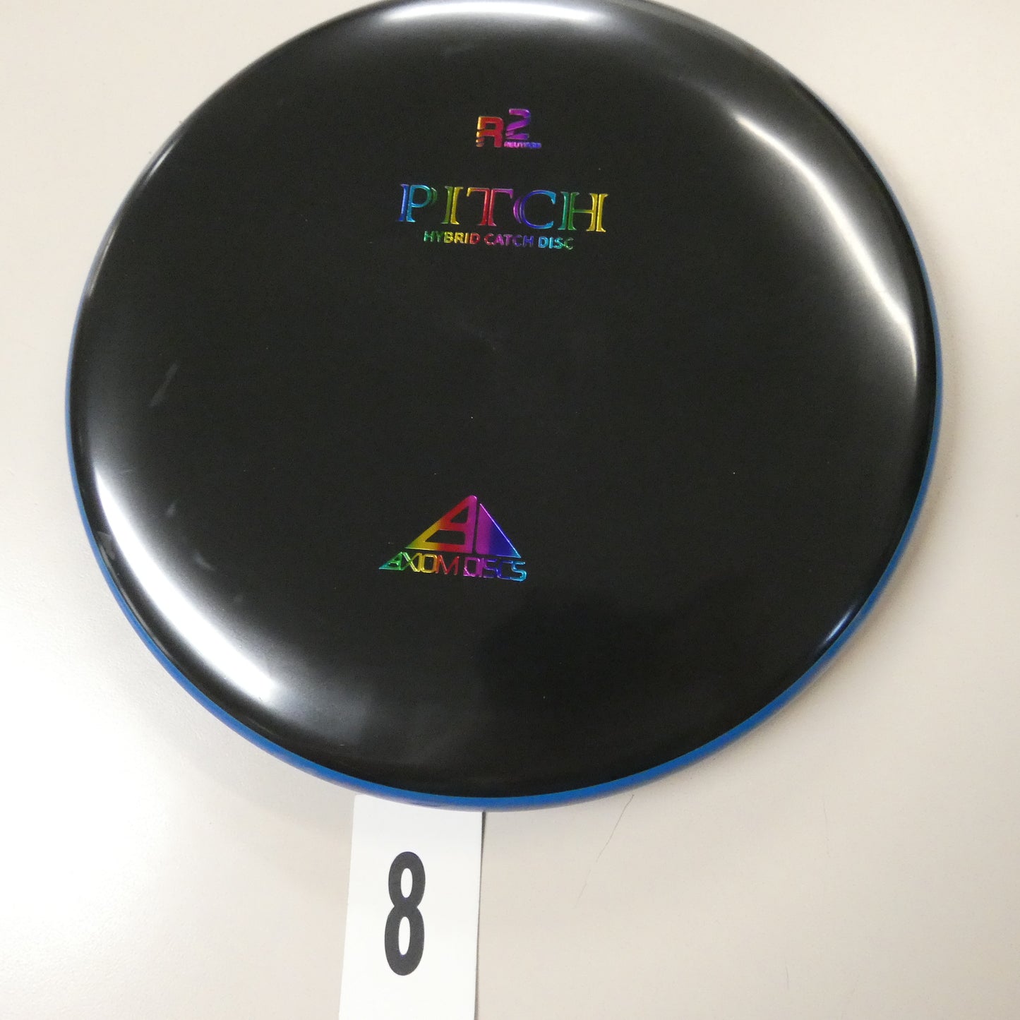 R2 Neutron Pitch