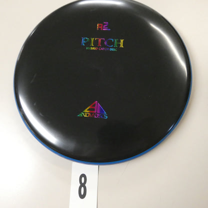R2 Neutron Pitch