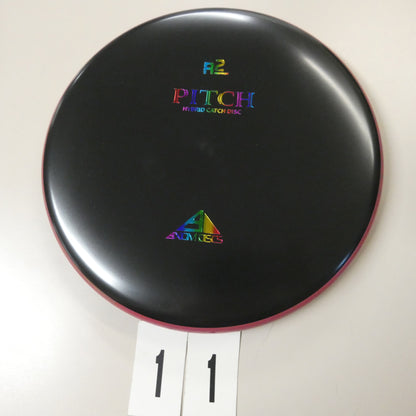 R2 Neutron Pitch