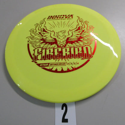 Star Firebird