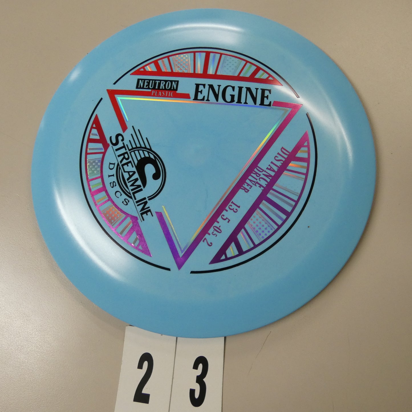 Neutron Engine