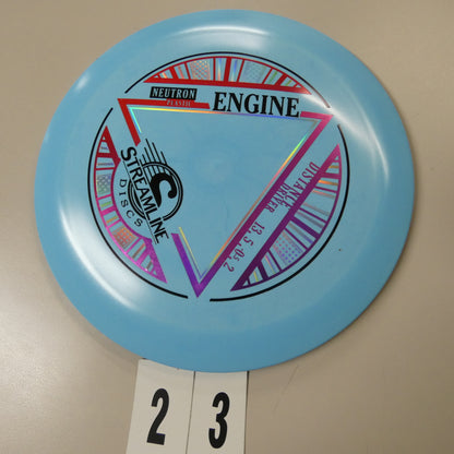 Neutron Engine