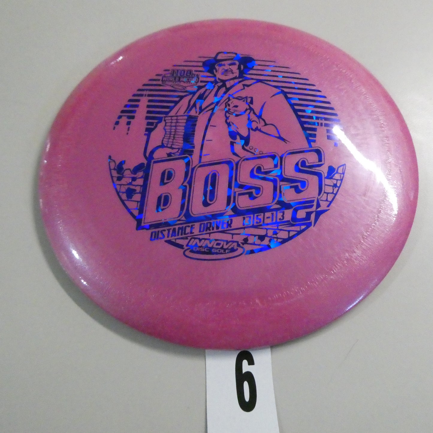 G-Star Boss