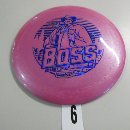 G-Star Boss