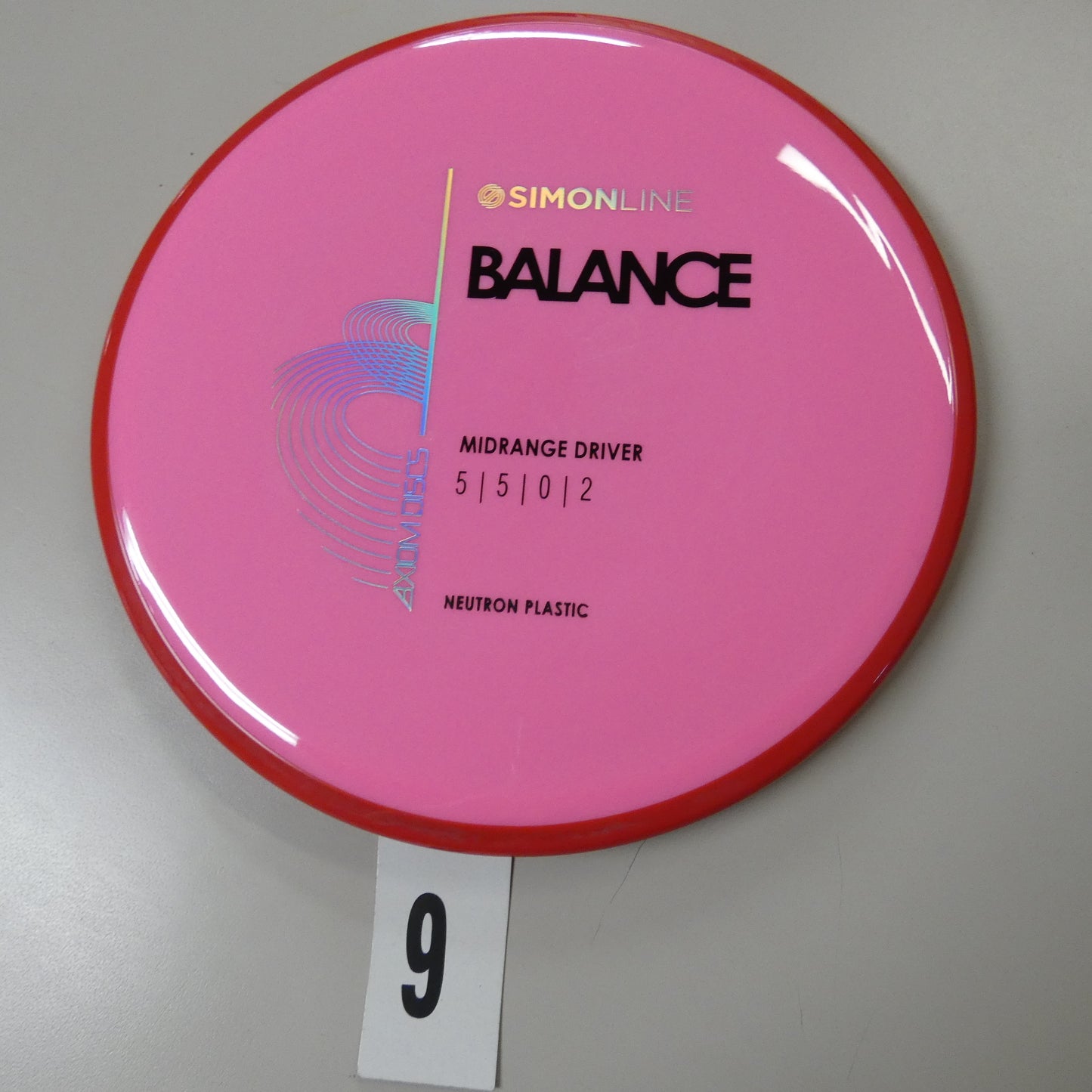 Simon Line Neutron Balance