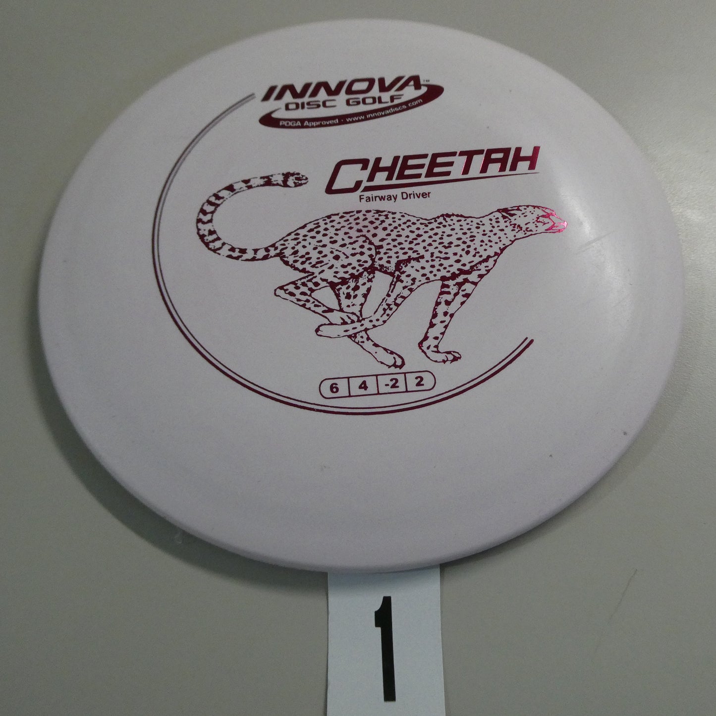 Dx Cheetah
