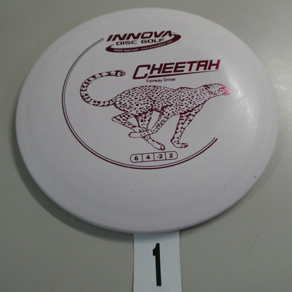 Dx Cheetah