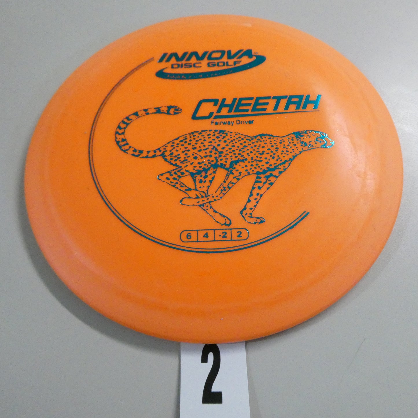 Dx Cheetah