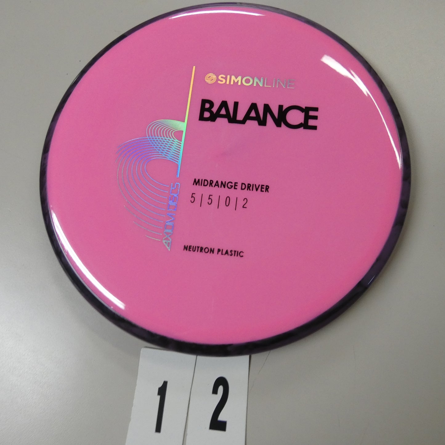 Simon Line Neutron Balance