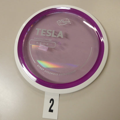 Proton Tesla- Project Lab Coat