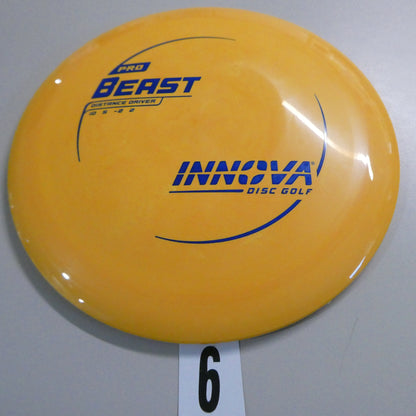 Pro Beast