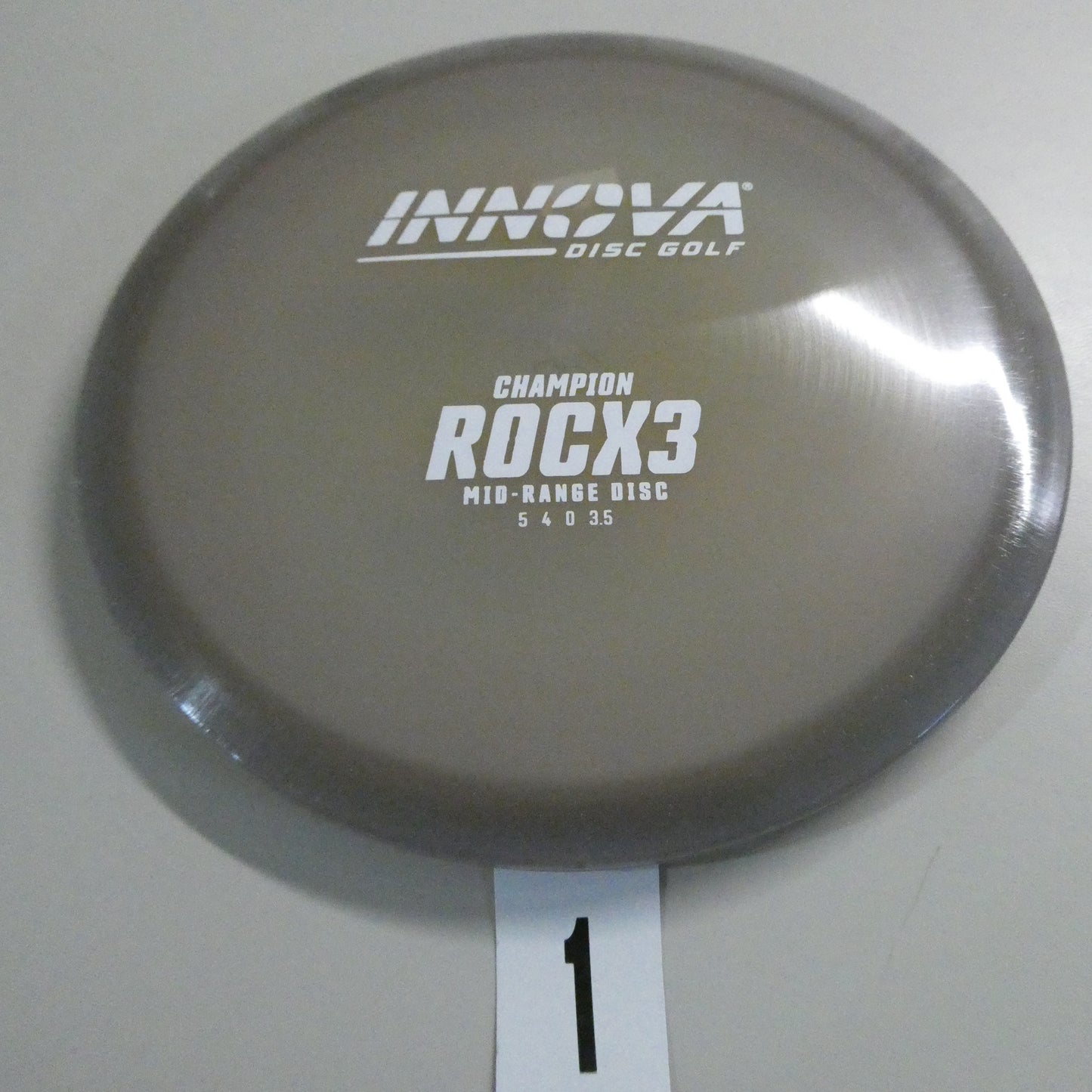 Champion RocX3