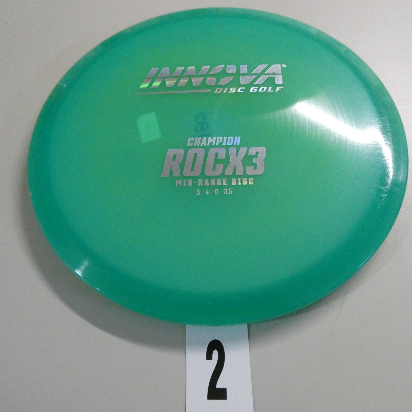 Champion RocX3