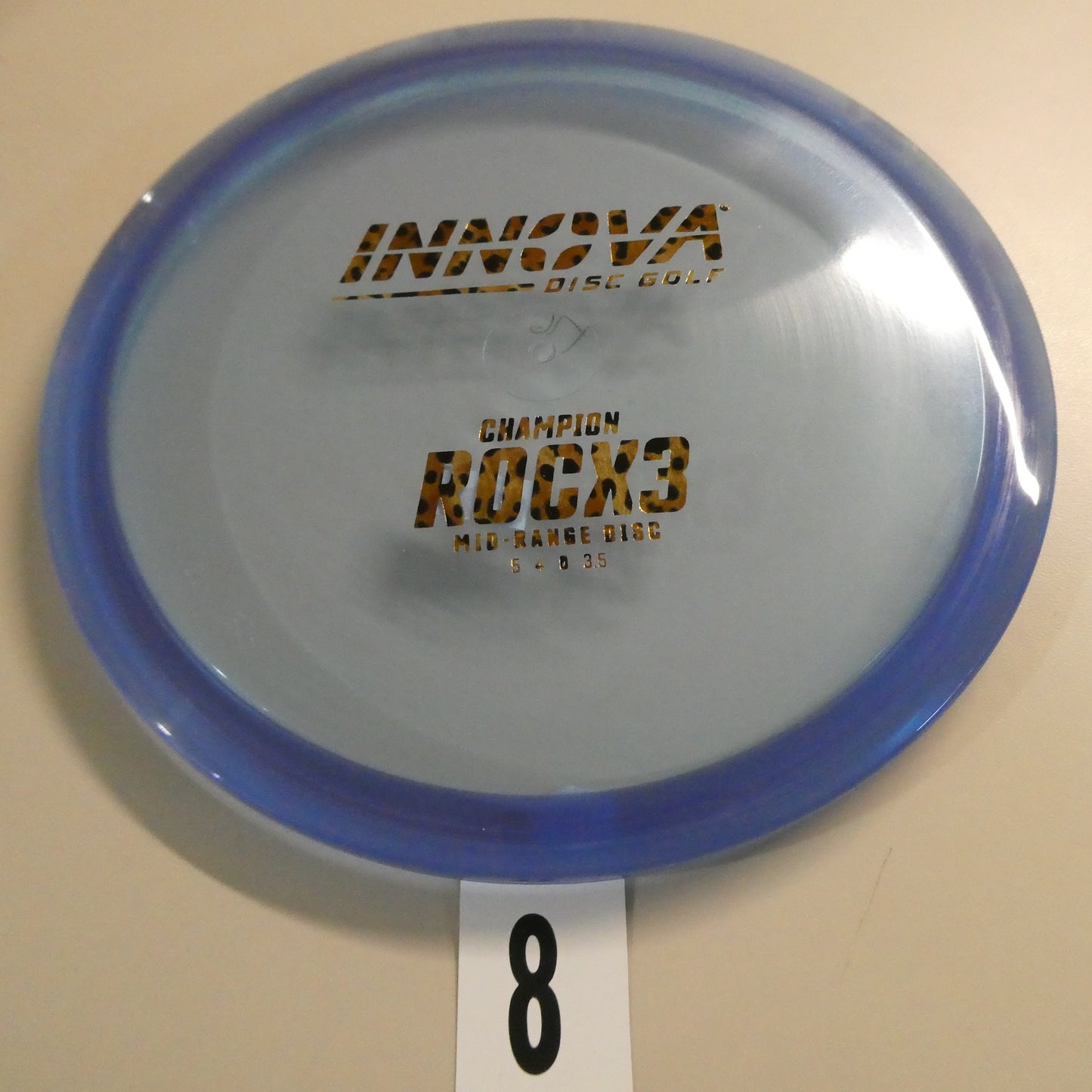 Champion RocX3