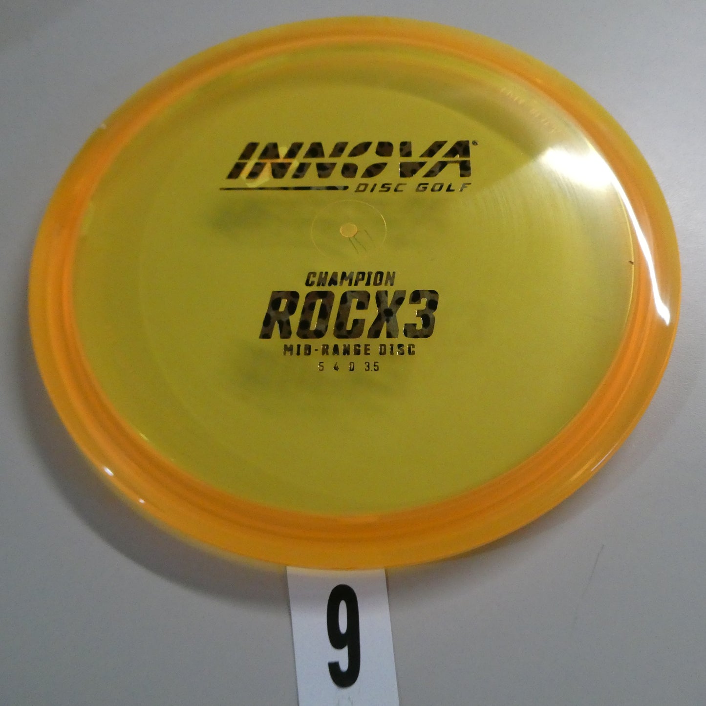 Champion RocX3