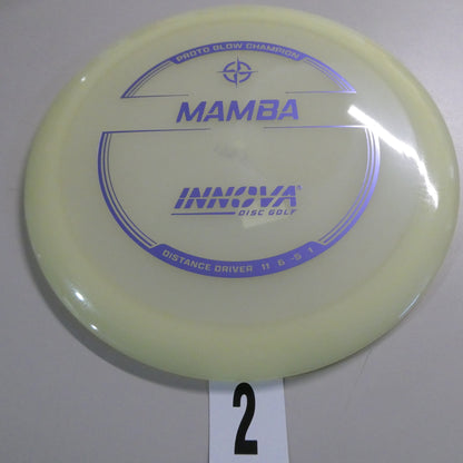 Proto Glow Champion Mamba